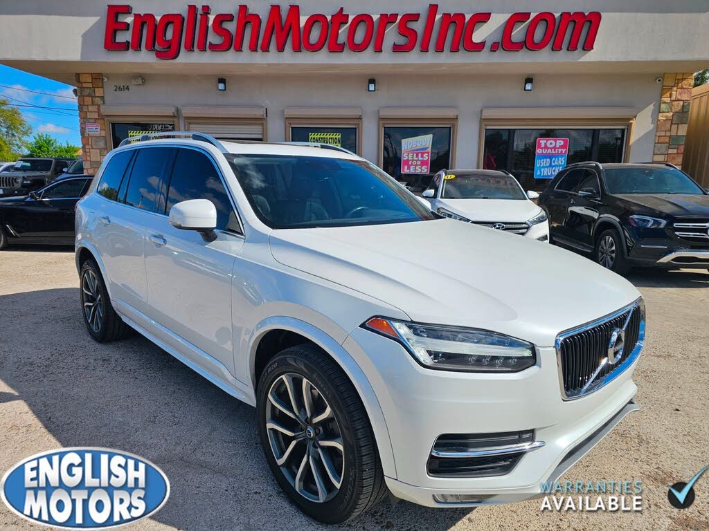 2019 Volvo XC90 T5 Momentum
