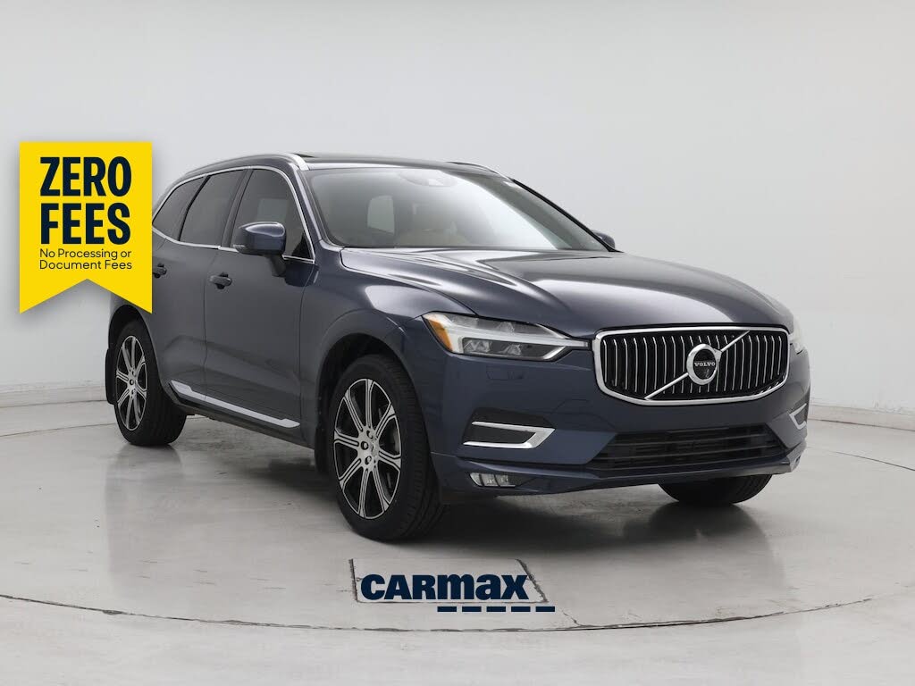 2020 Volvo XC60 T5 Inscription