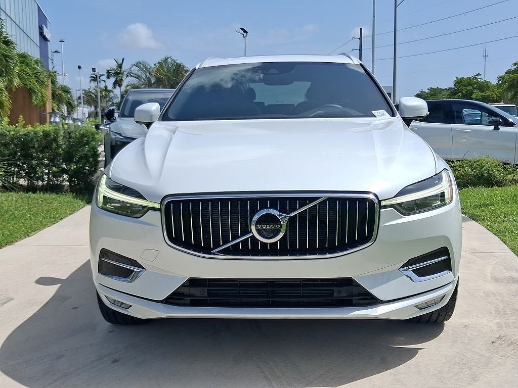 2021 Volvo XC60