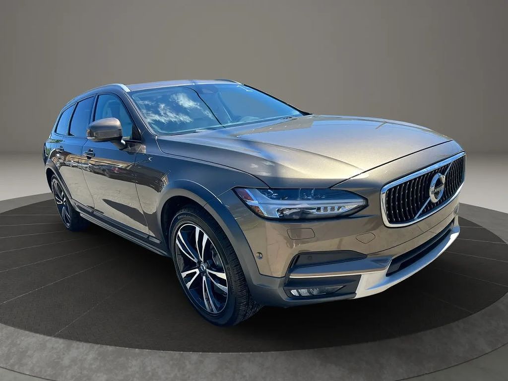 2018 Volvo V90 T5