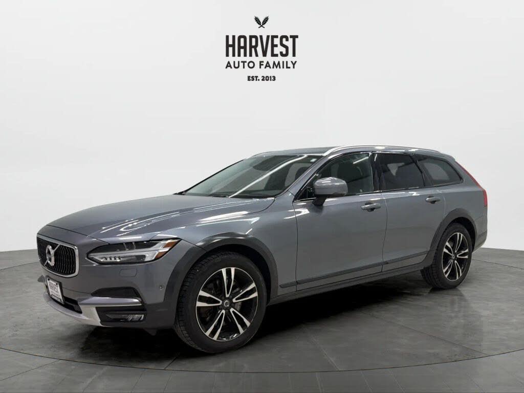 2018 Volvo V90 T5