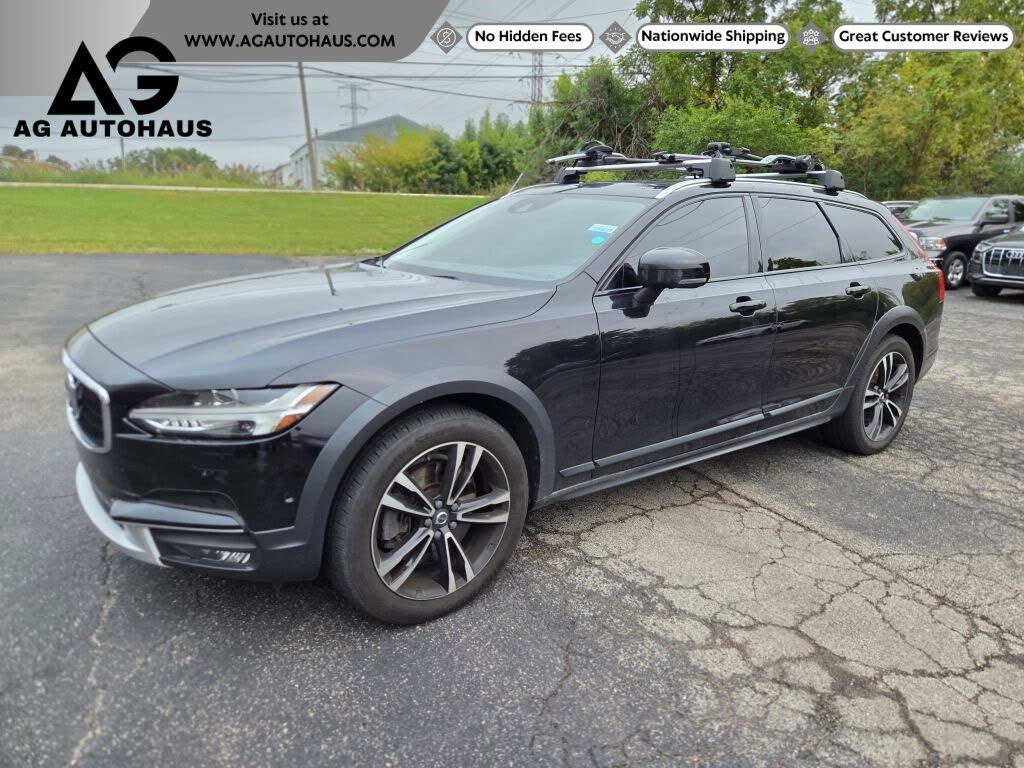 2018 Volvo V90 T5