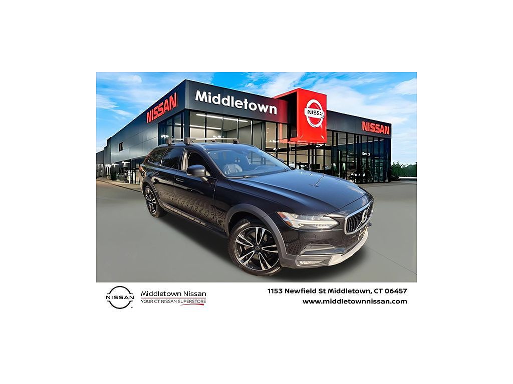 2018 Volvo V90 T5