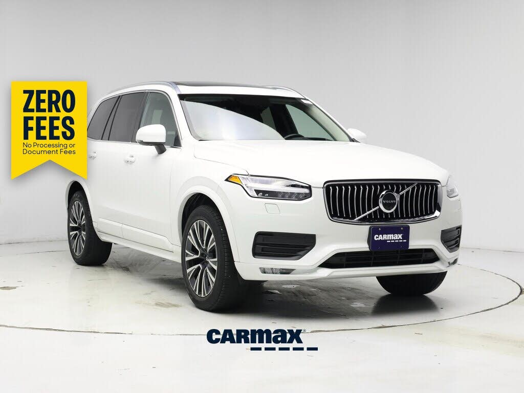 2021 Volvo XC90 T5 Momentum