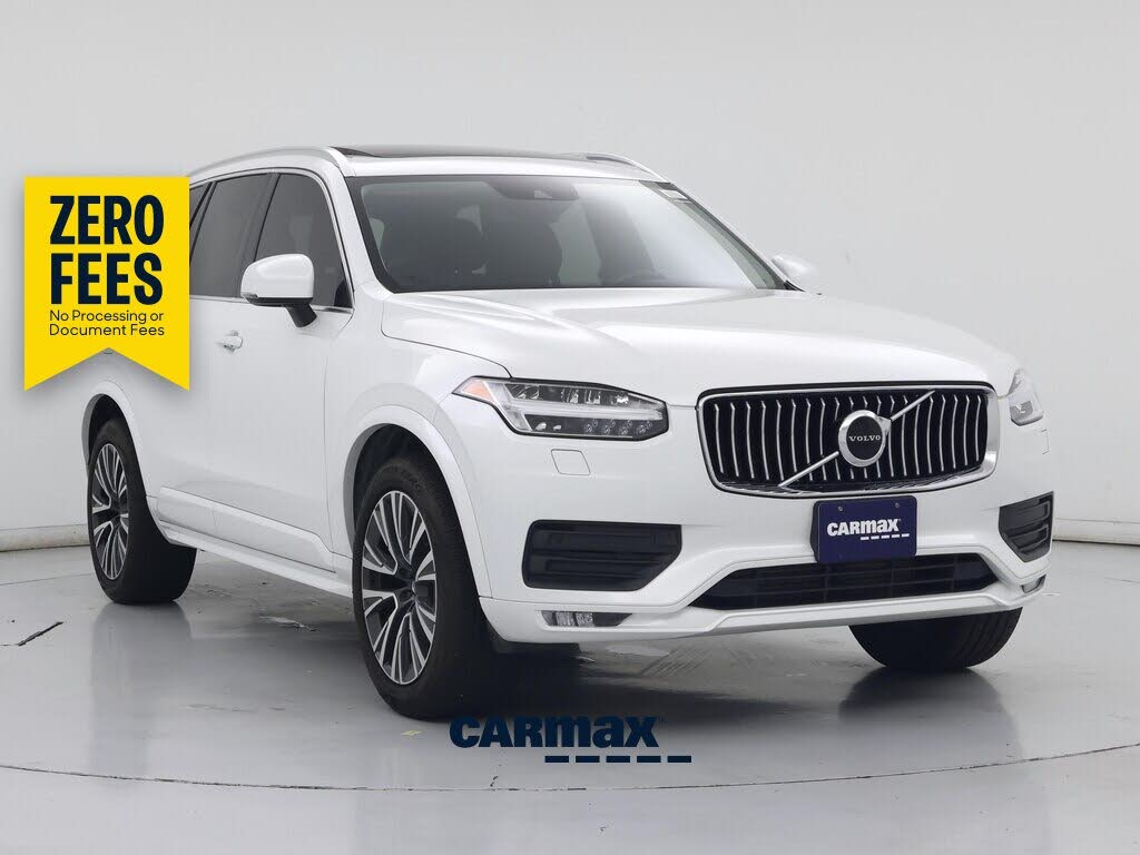2021 Volvo XC90 T5 Momentum