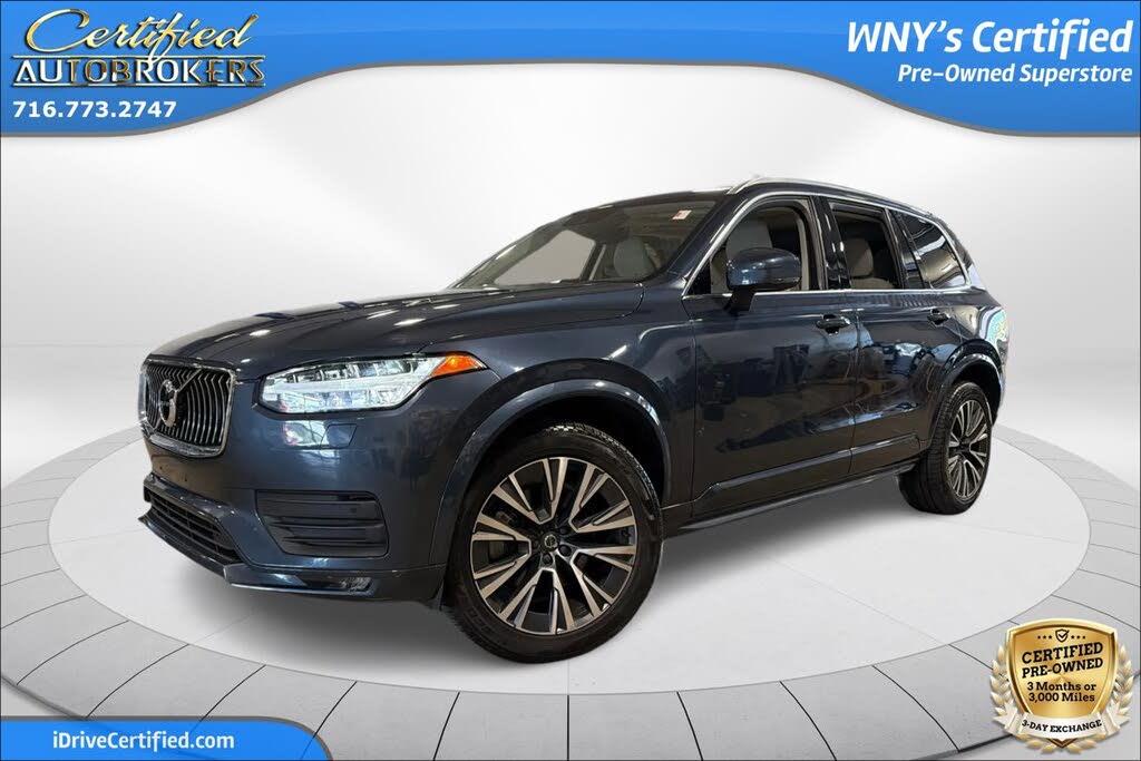 2021 Volvo XC90 T5 Momentum