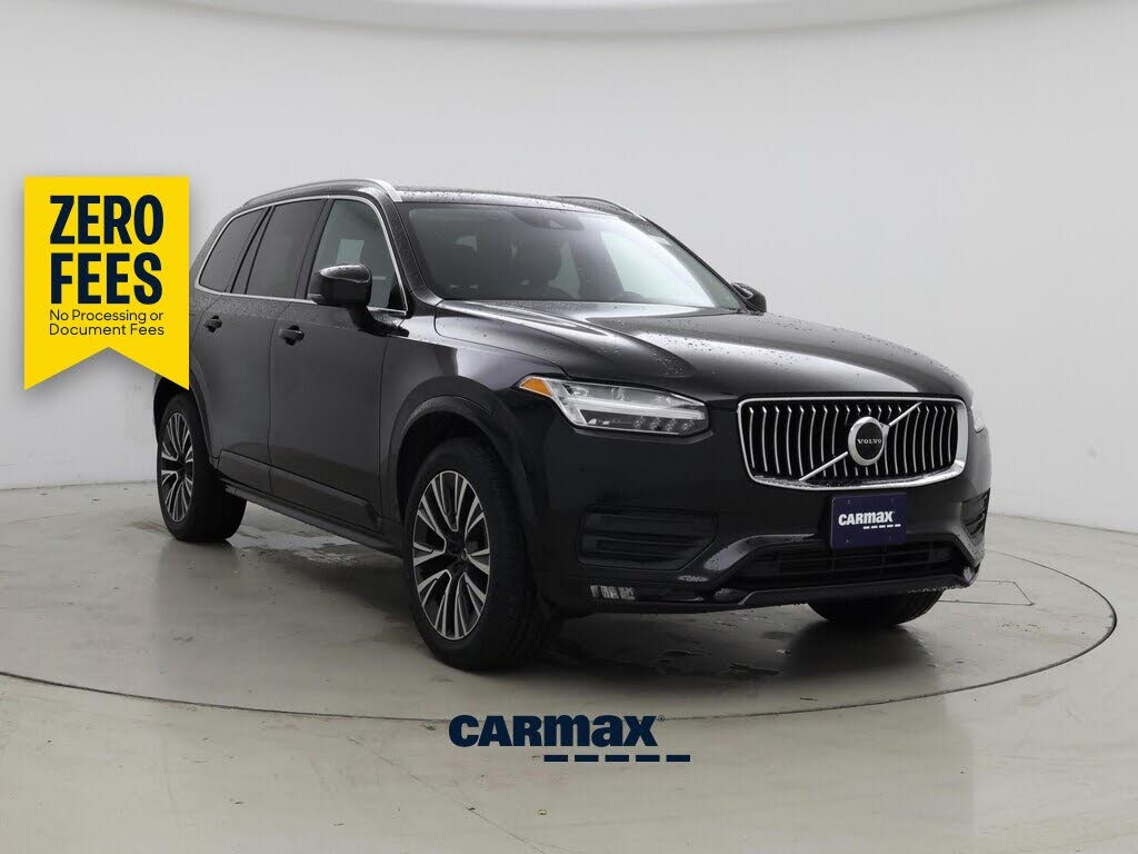 2020 Volvo XC90 T5 Momentum