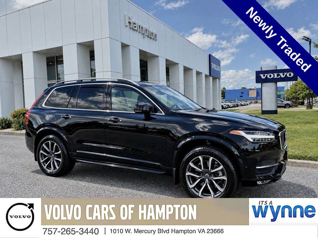 2018 Volvo XC90 T5 Momentum