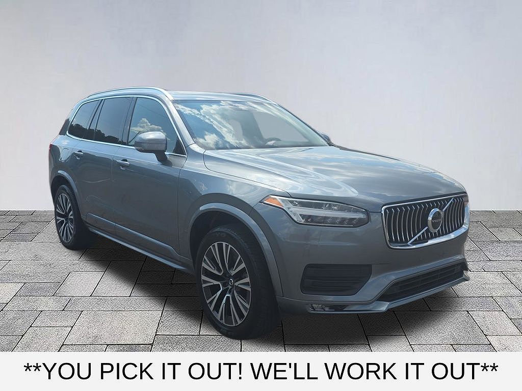 2020 Volvo XC90 T5 Momentum
