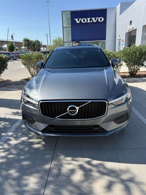 2021 Volvo XC60 T5 Momentum