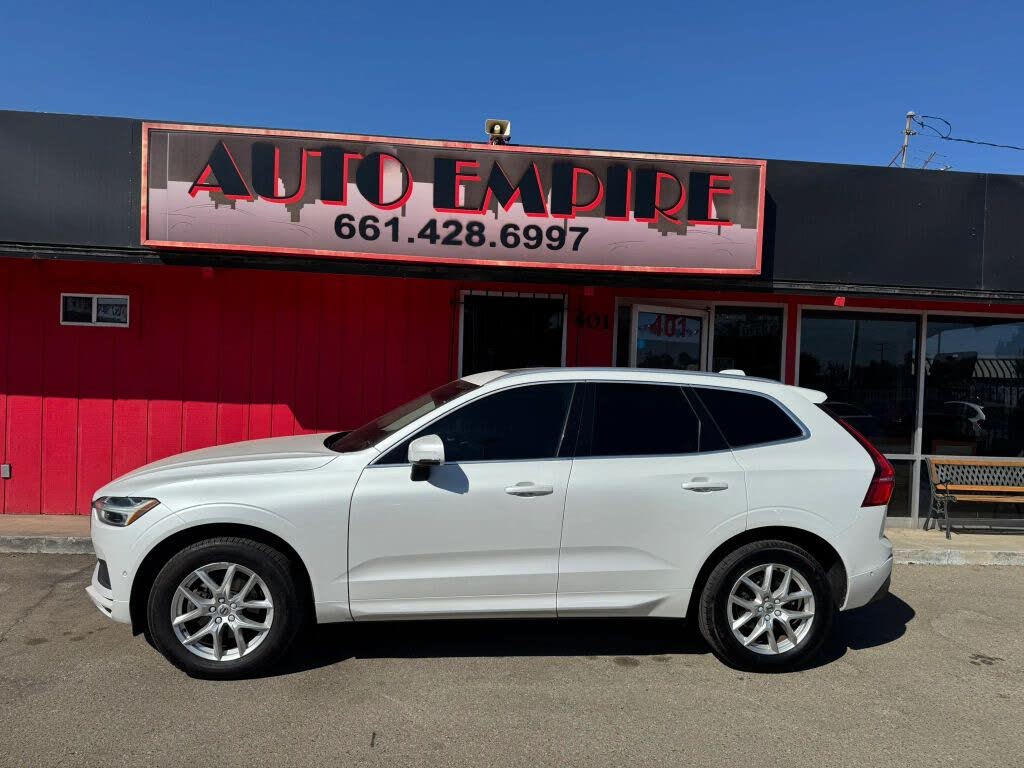 2018 Volvo XC60 T5 Momentum