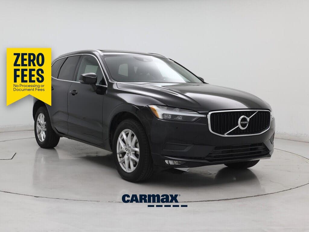 2021 Volvo XC60 T5 Momentum