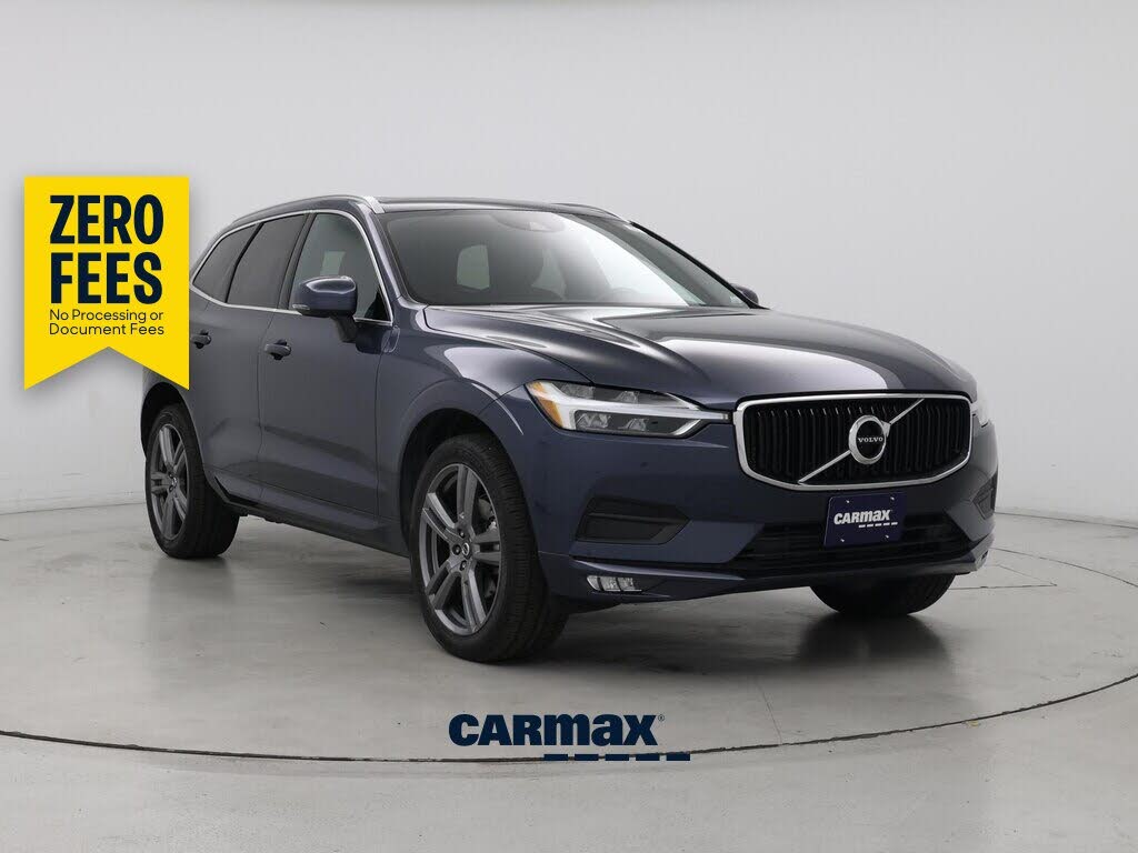 2021 Volvo XC60 T5 Momentum