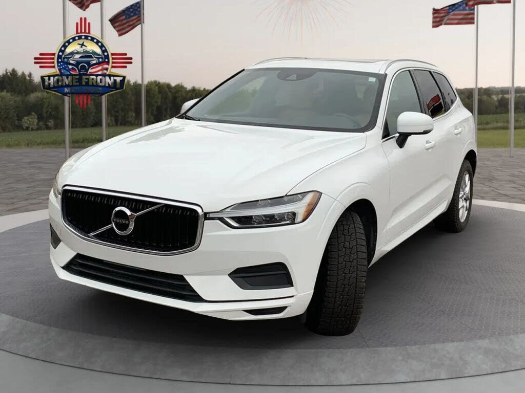 2020 Volvo XC60 T5 Momentum