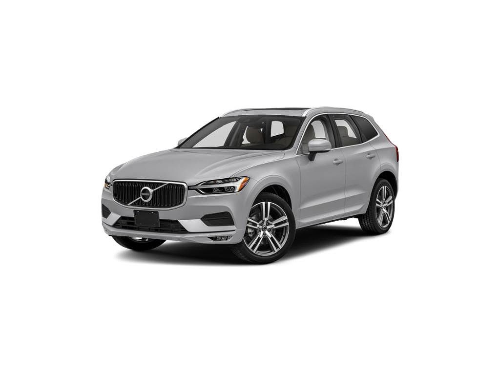 2021 Volvo XC60 Momentum