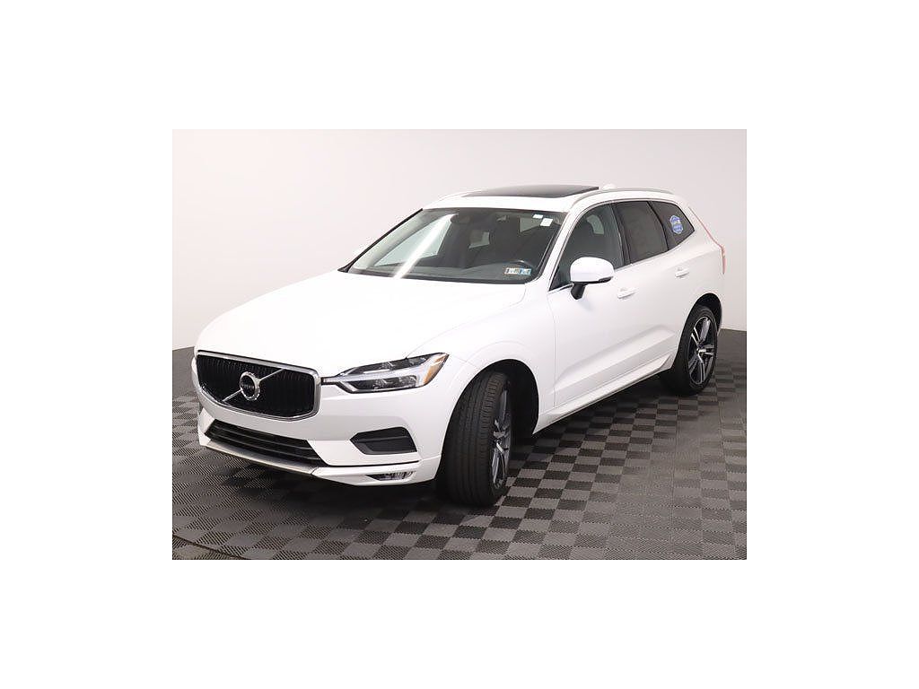 2021 Volvo XC60 T5 Momentum