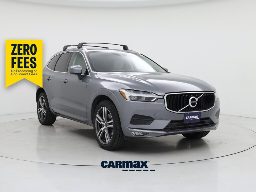 2021 Volvo XC60 T5 Momentum