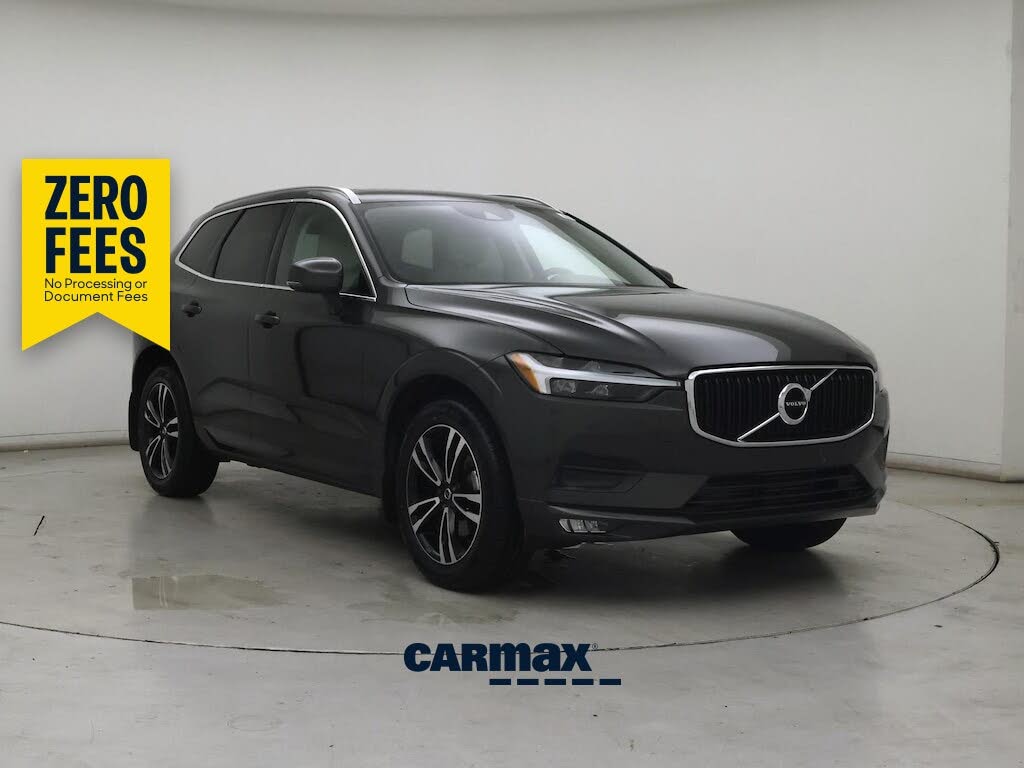2021 Volvo XC60 T5 Momentum