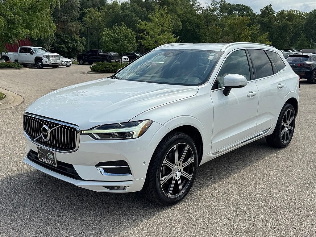 2018 Volvo XC60 T5 Inscription