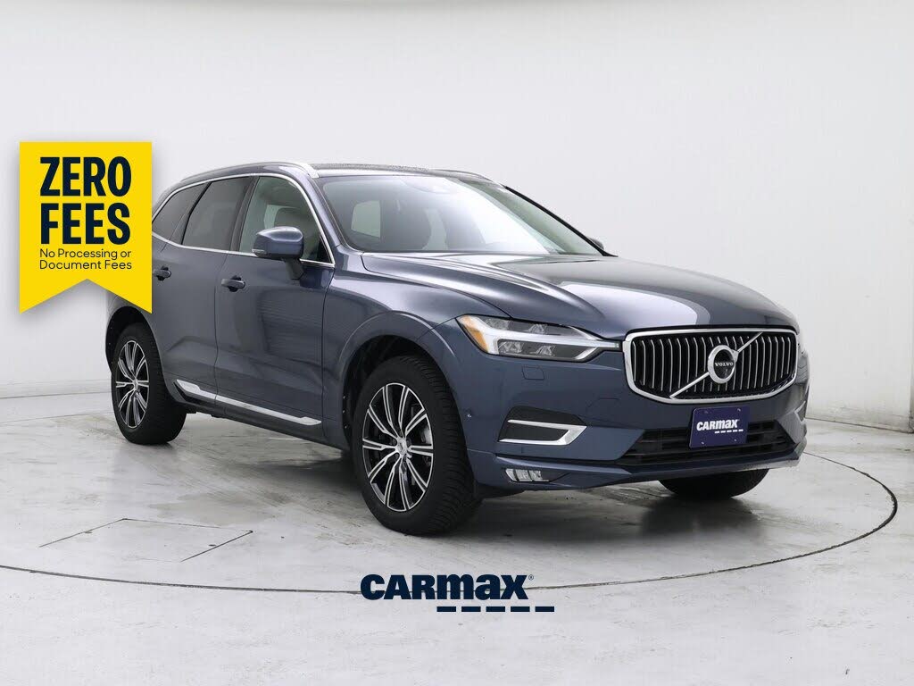 2020 Volvo XC60 T5 Inscription
