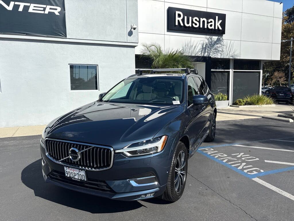 2020 Volvo XC60 T5 Inscription