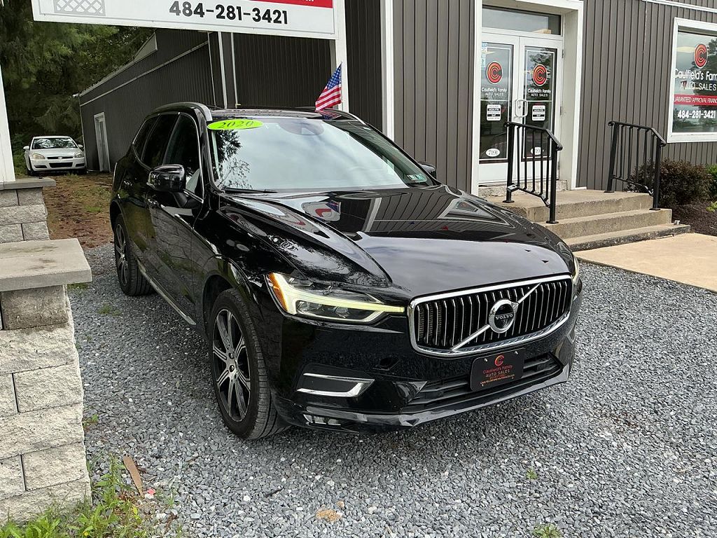 2020 Volvo XC60 T5 Inscription