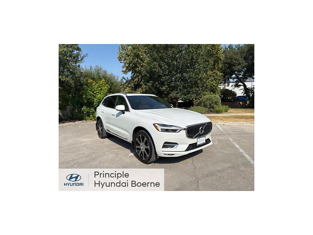 2018 Volvo XC60 T5 Inscription