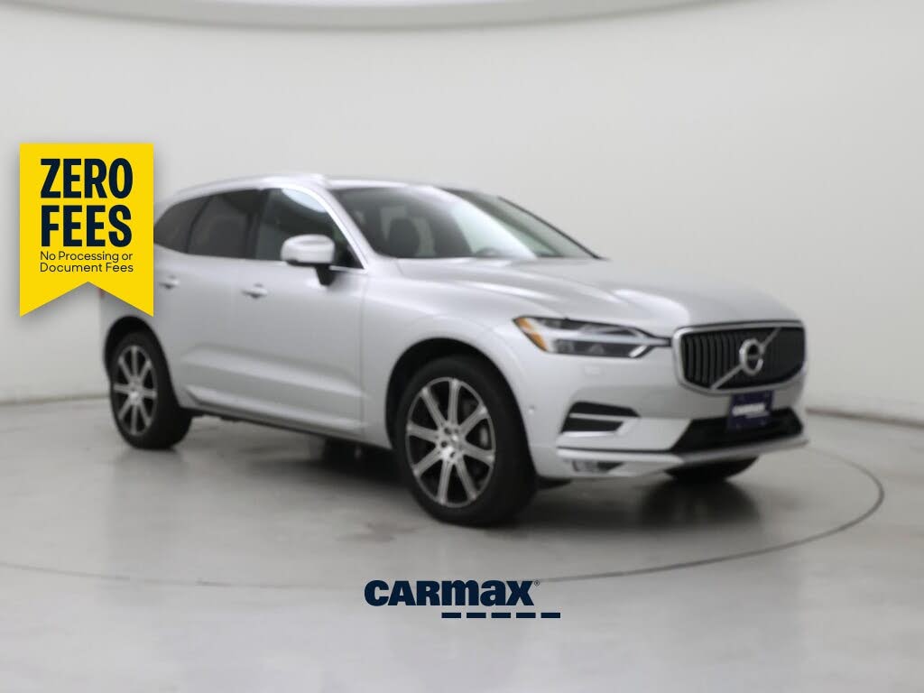 2020 Volvo XC60 T5 Inscription