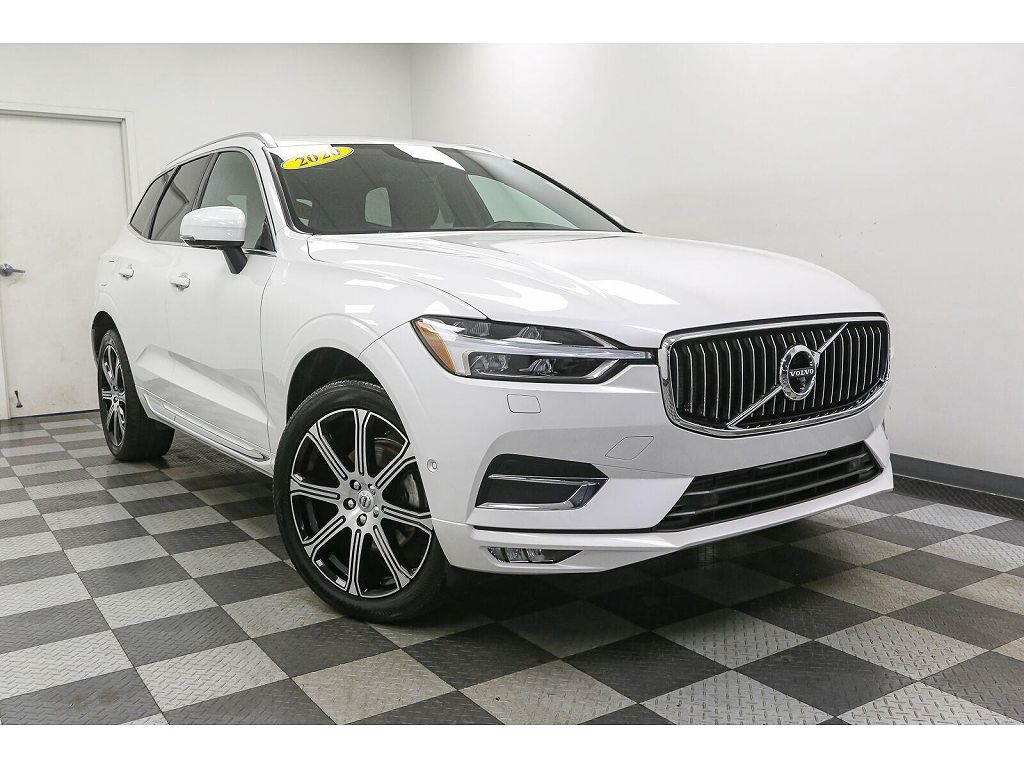 2020 Volvo XC60 Inscription
