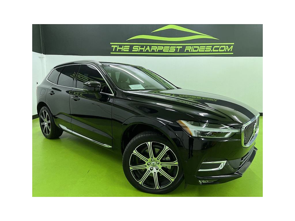 2021 Volvo XC60 T5 Inscription