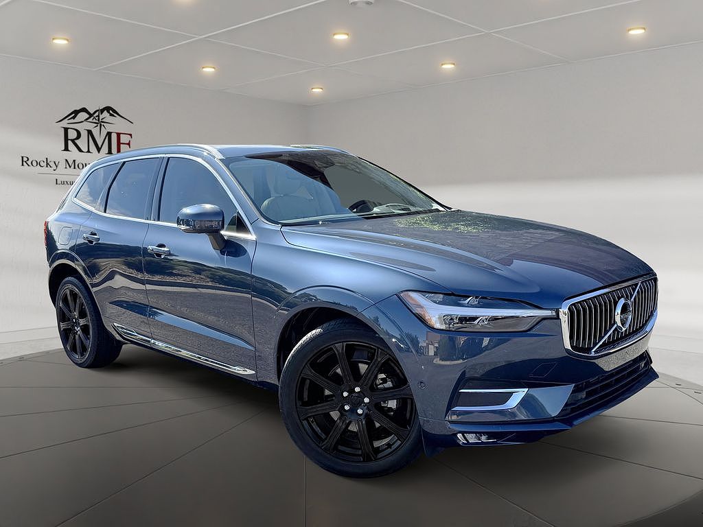2021 Volvo XC60 T5 Inscription