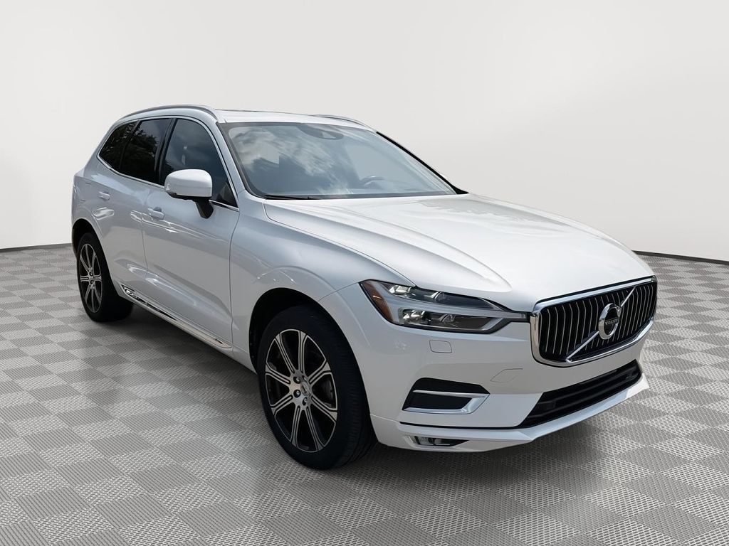 2020 Volvo XC60 T5 Inscription