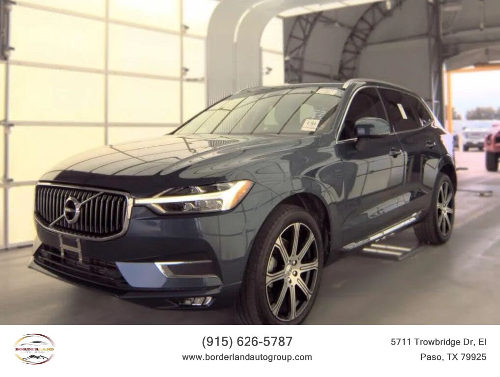 2020 Volvo XC60 T5 Inscription