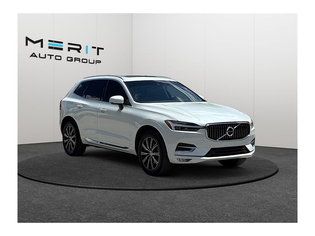 2021 Volvo XC60 T5 Inscription