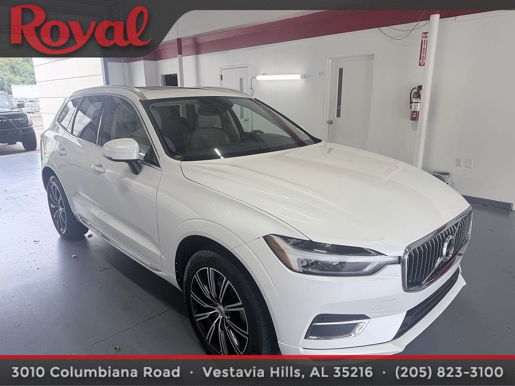 2020 Volvo XC60 T5 Inscription
