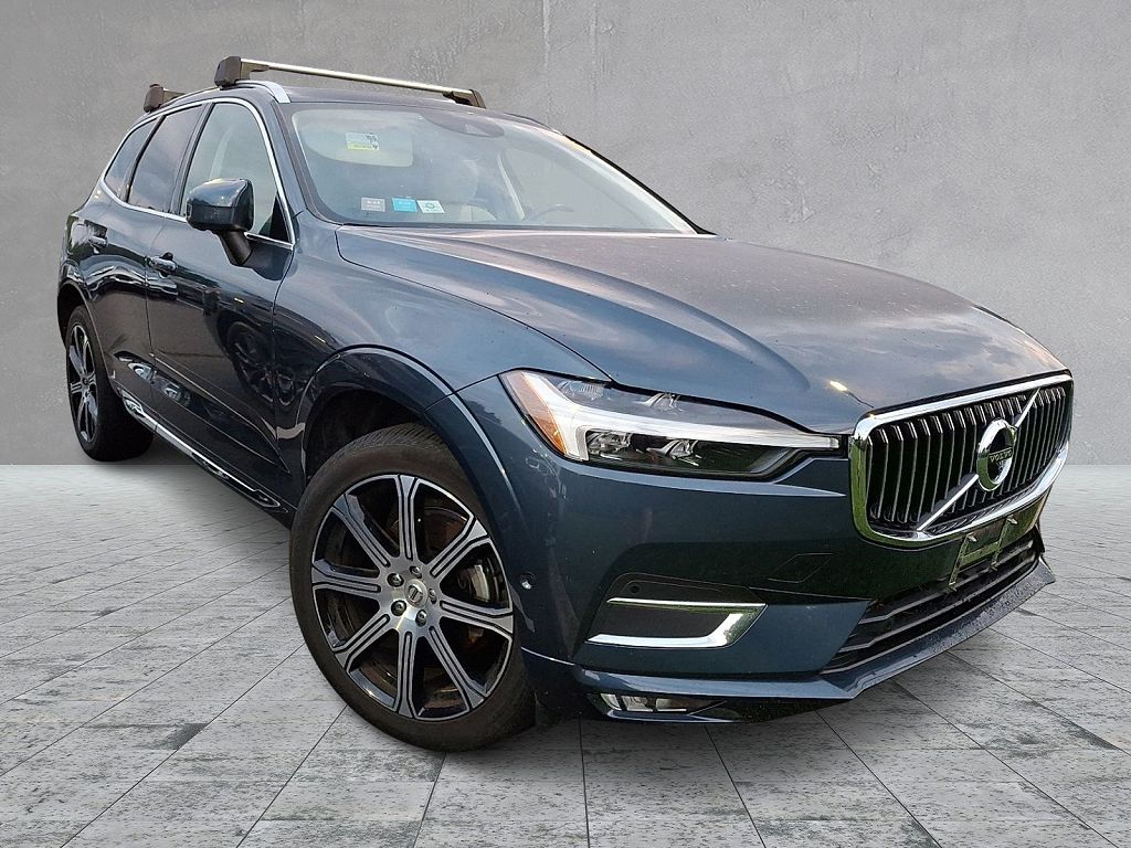 2021 Volvo XC60 T5 Inscription