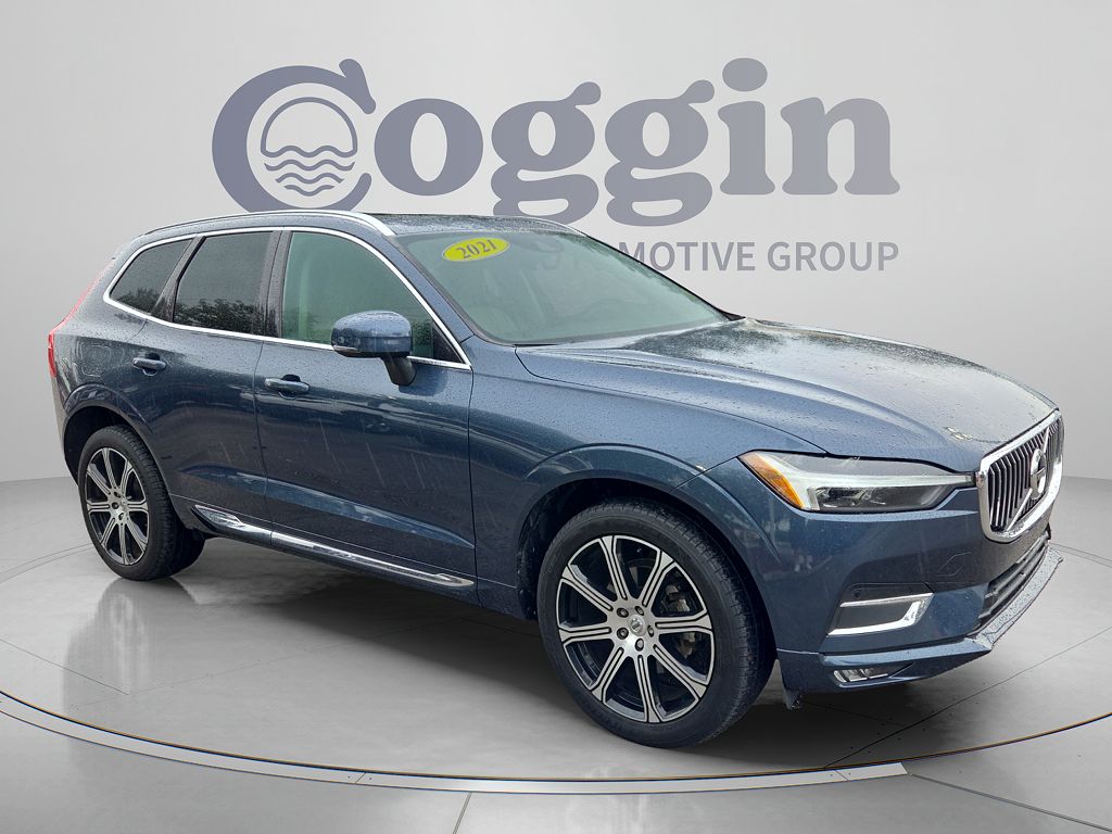 2021 Volvo XC60 T5 Inscription