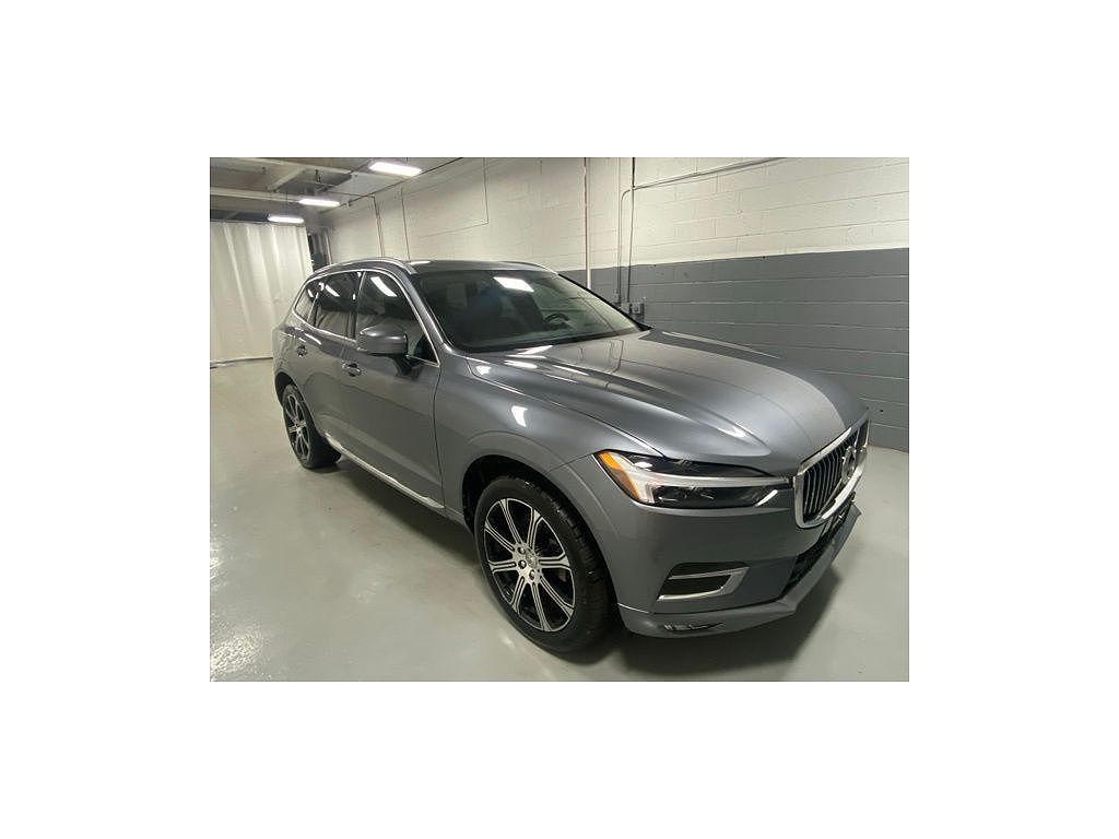 2021 Volvo XC60 T5 Inscription