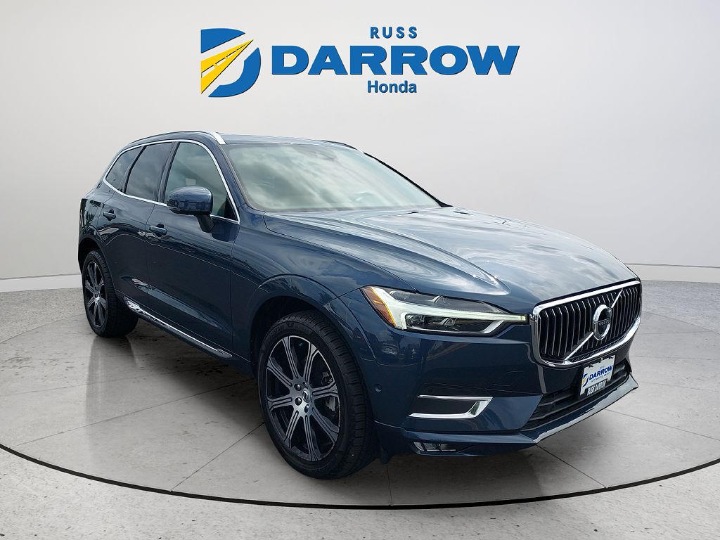 2021 Volvo XC60 T5 Inscription