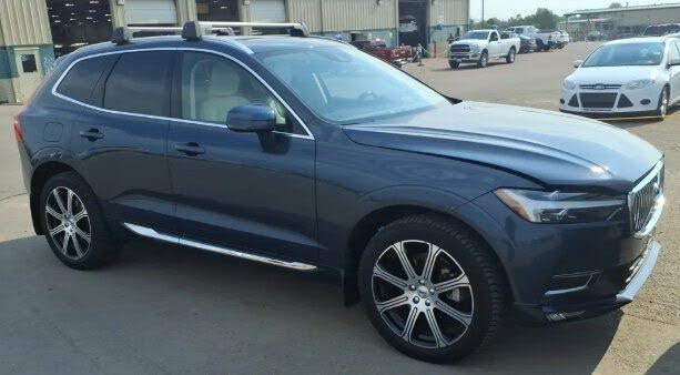 2021 Volvo XC60 T5 Inscription