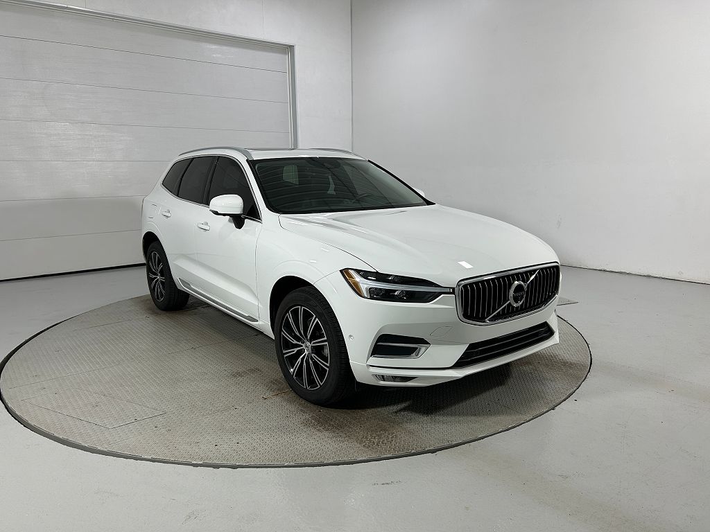 2021 Volvo XC60 T5 Inscription