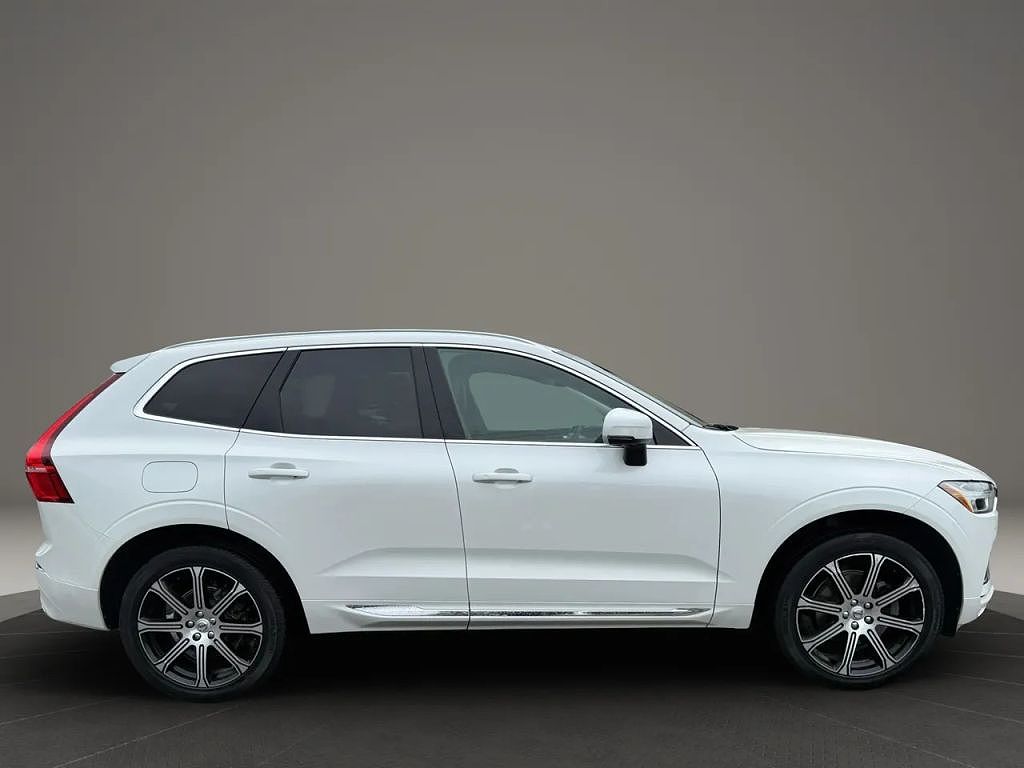 2020 Volvo XC60 T5 Inscription