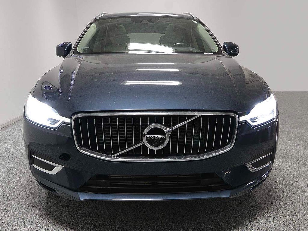 2021 Volvo XC60 T5 Inscription