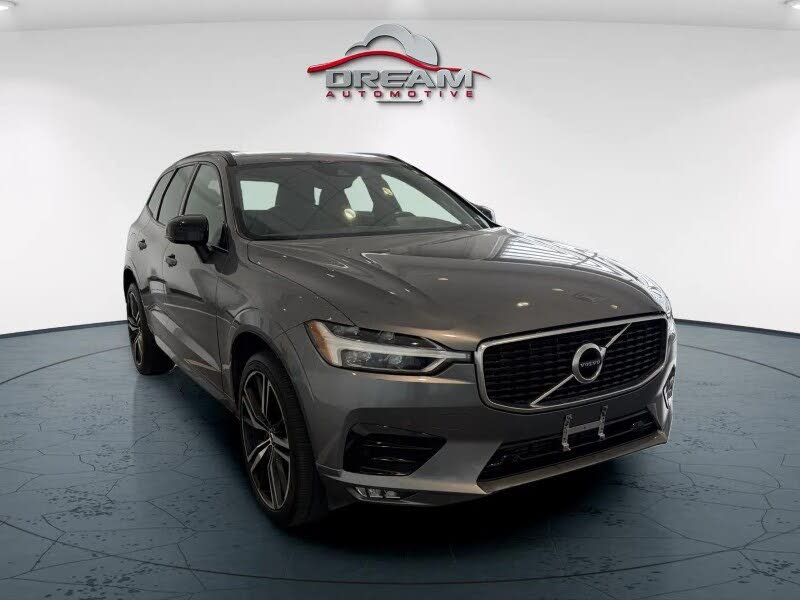 2020 Volvo XC60 T5 R-Design