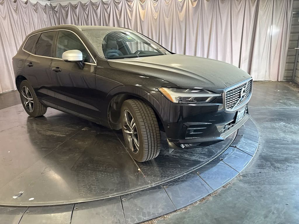 2018 Volvo XC60 T5 AWD R-Design