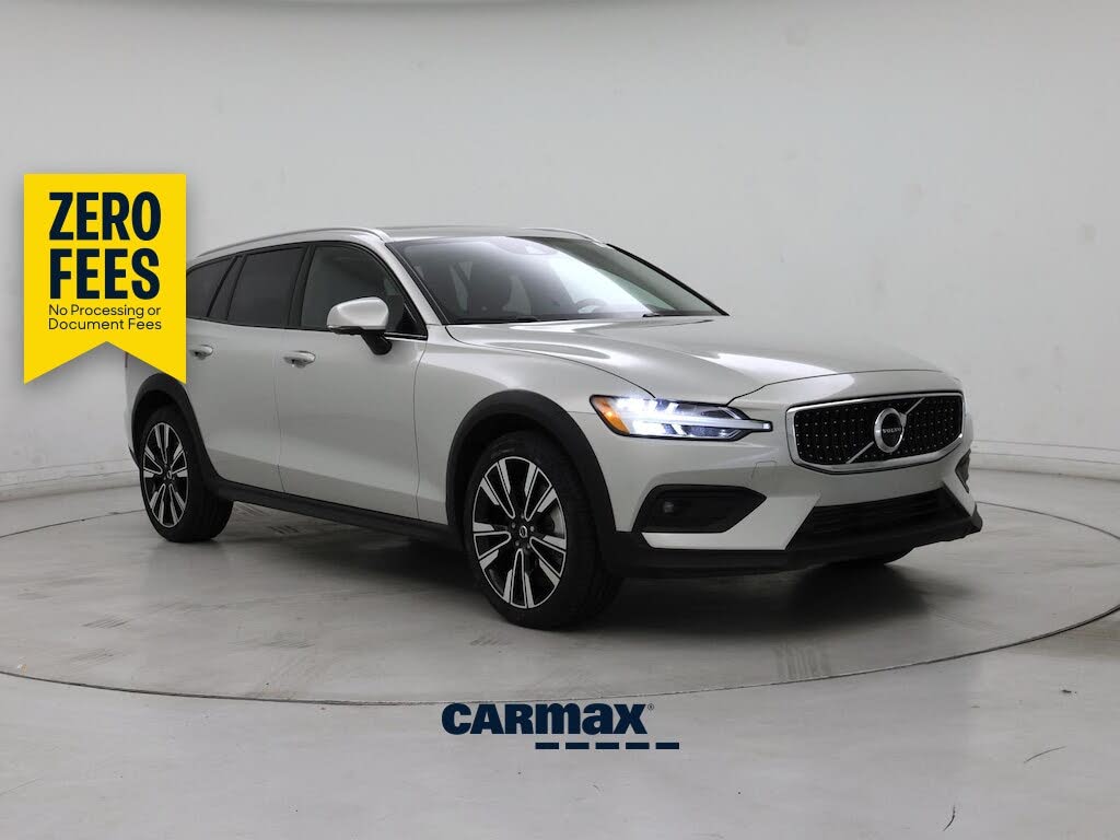 2021 Volvo V60 Cross Country T5