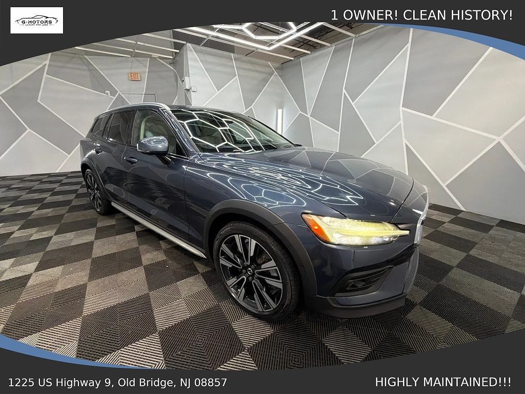 2021 Volvo V60 T5