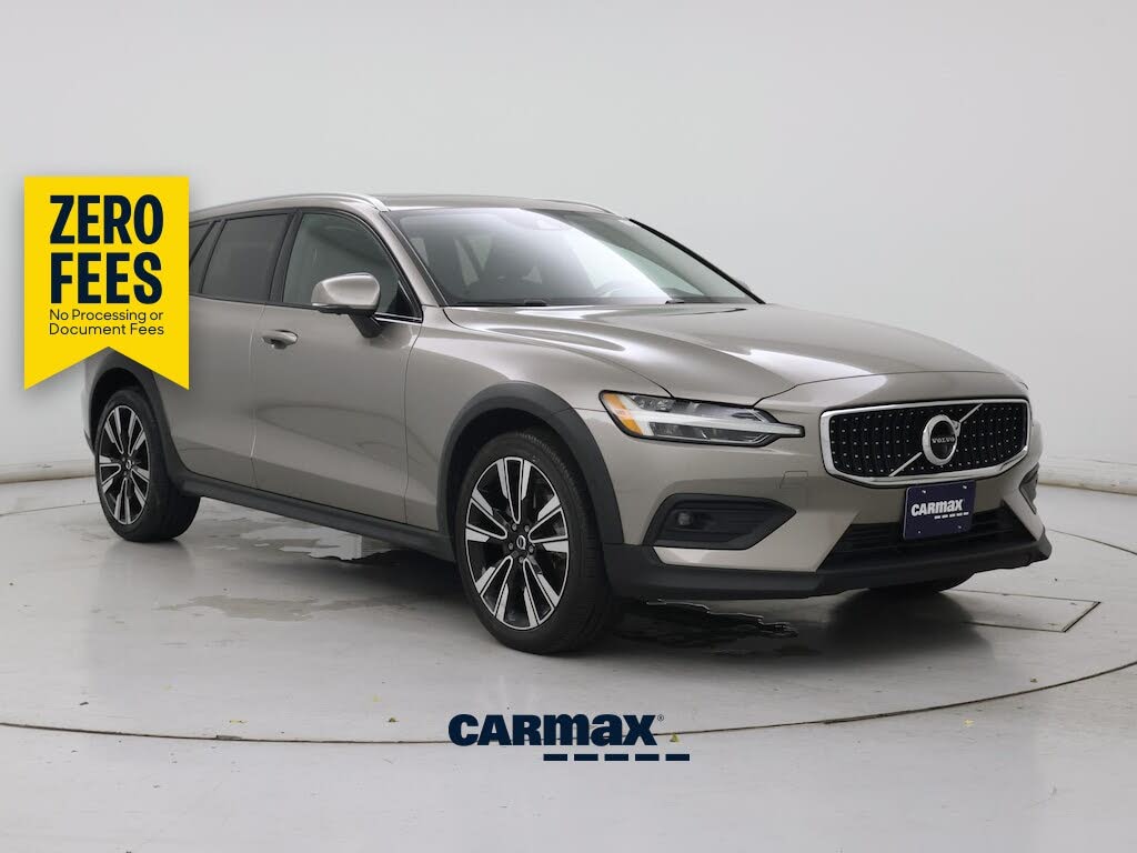 2021 Volvo V60 Cross Country T5