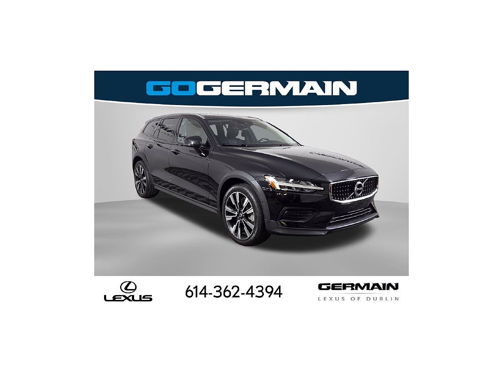 2020 Volvo V60 T5