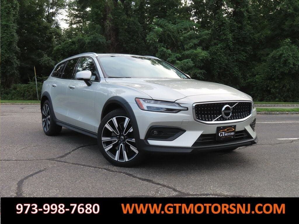 2021 Volvo V60 T5